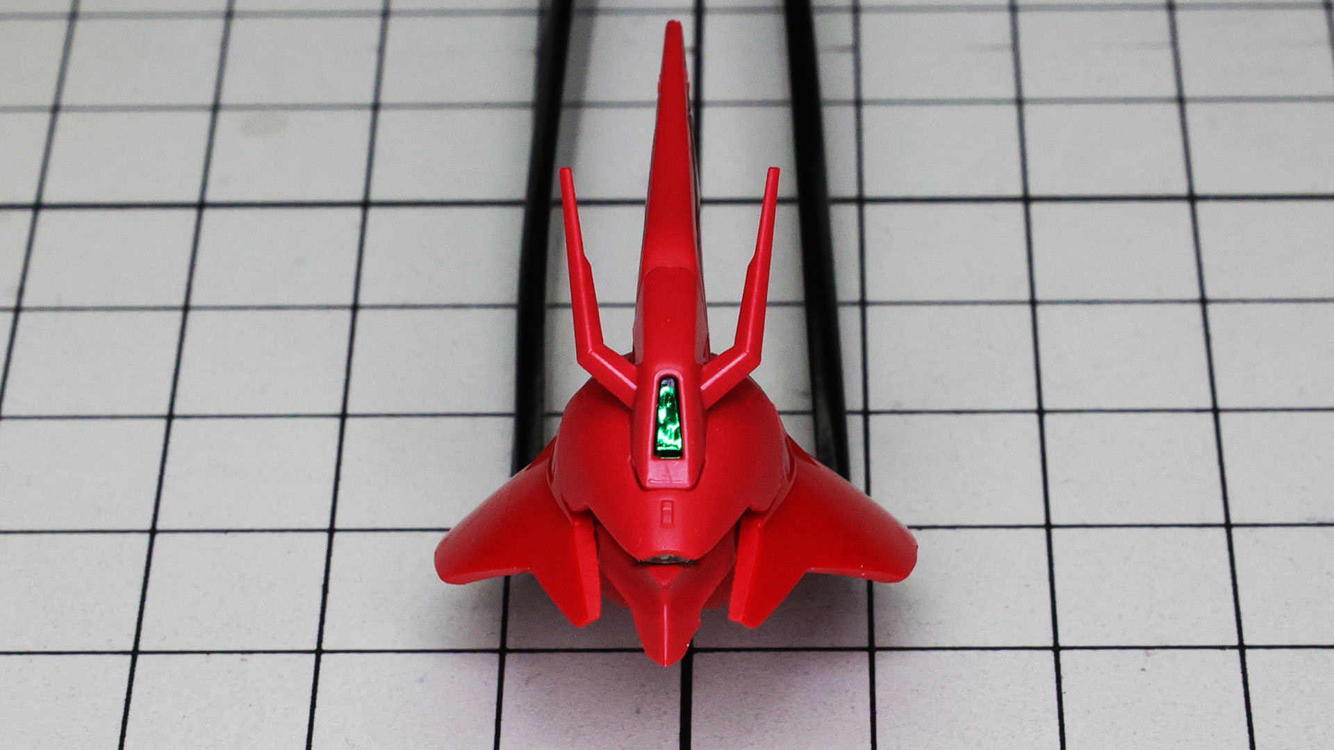 全集中……なんとか組み上がりました！