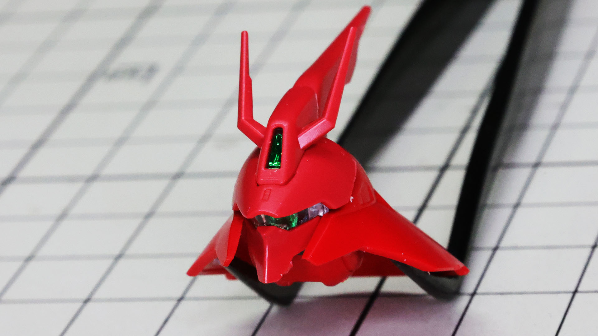 コクピットボール自体が首関節の軸受けになっていて若干外れやすい印象がありました