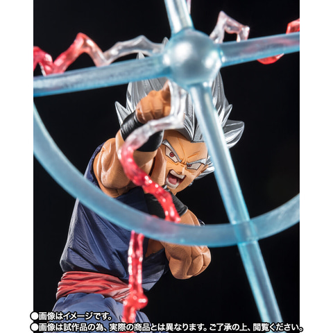 【おトク】 ドラゴンボール」より「フィギュアーツZERO［超激戦］孫悟飯 コミック・アニメ