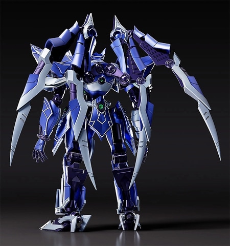 蒼藍騎士 1/100 未組み立て プラモデル 在庫品【神馬模型】1/100 蒼藍