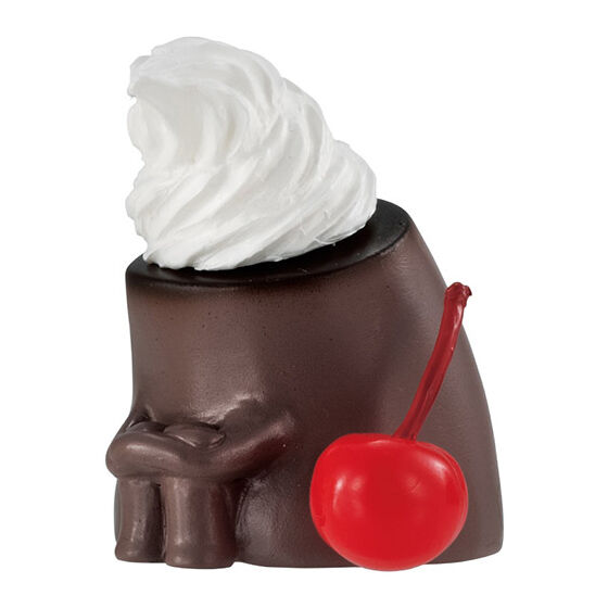 チョコプリン