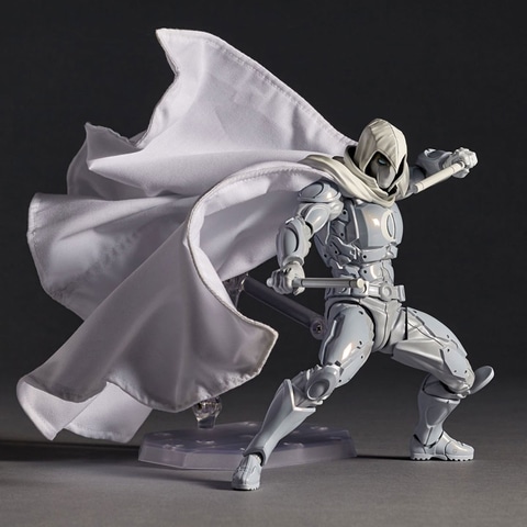 マーベルフィギュア「リボルテック アメイジング・ヤマグチ ムーン