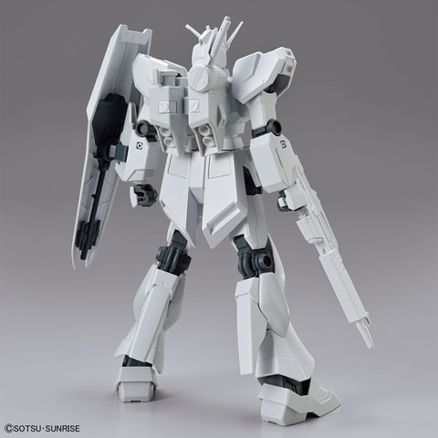専用出品　ガンダムペントレー ガンダムベース限定「ENTRY GRADE 1/144 νガンダム」のペインティング