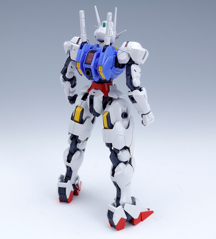 FULL MECHANICS 1/100 ガンダムエアリアル プラモデル FULL MECHANICS 1/100 ガンダムエアリアル｜バンダイ ホビーサイト