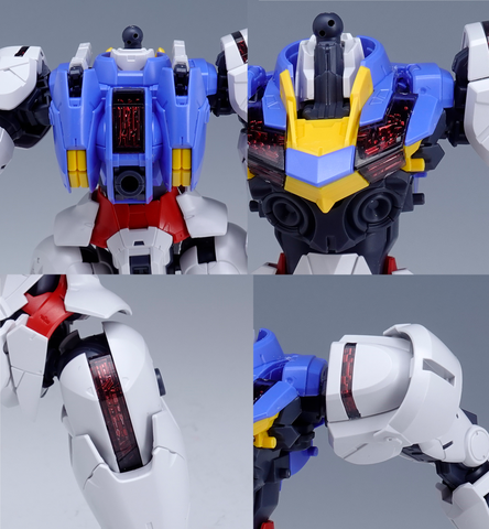 ガンプラ「FULL MECHANICS 1/100 ガンダムエアリアル」のこだわりを
