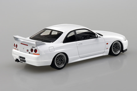 ザ☆スナップキット」シリーズより、「ニッサン R33