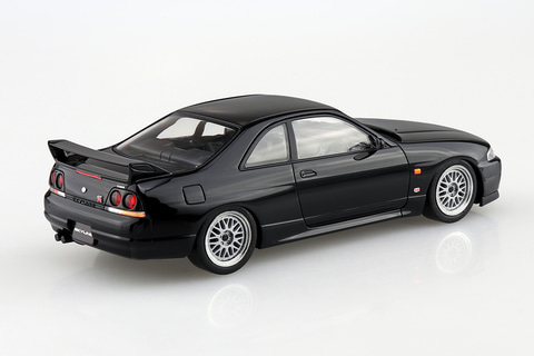 ザ☆スナップキット」シリーズより、「ニッサン R33