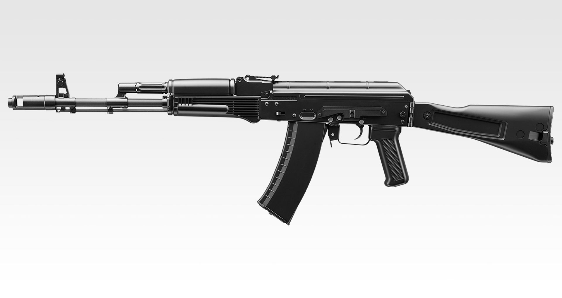 AK74の近代化改修タイプ、東京マルイ次世代電動ガン「AK74MN」