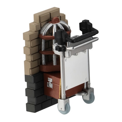 映画「ハリー・ポッター」シリーズより「ハリー・ポッター ミニチュア