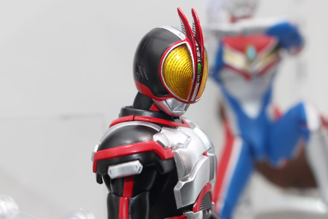 特別企画】【魂ネイションズ撮り下ろし】「S.H.Figuarts（真骨彫製法