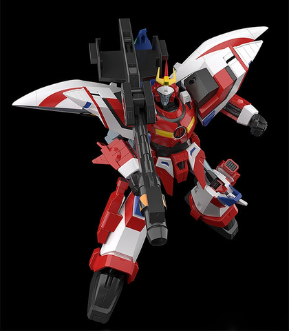 【未組立】MODEROID イカルガ&ハイパーレッドジャックアーマー セット MODEROID ハイパーレッドジャックアーマー | ホビーショップ