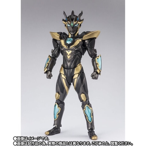 ウルトラギャラクシーファイト 運命の衝突」より「S.H.Figuarts