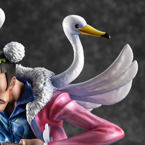 MegaHouse - Portrait.Of.Pirates P.O.P Playback Memories Mr.2・ボン・クレー ONE PIECE(ワンピース) 完成品 フィギュア 一部店舗&amp;オンラインショップ限定 メガハウス Amazon.com: Megahouse - One Piece - Playback Memories - Mr