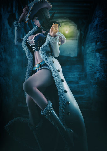 フィギュア「Portrait.Of.Pirates ワンピース “Playback