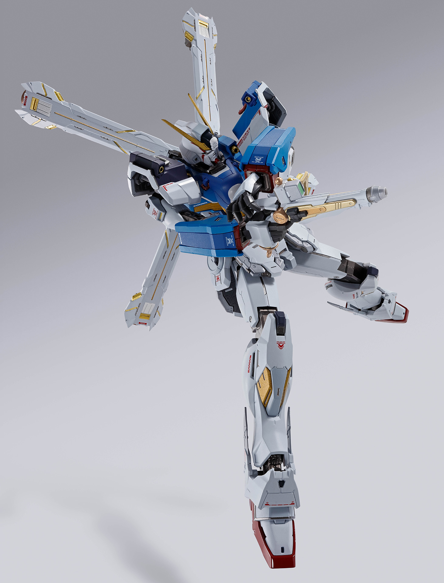 劇中ではウモン爺さんが「まだパッチワークみてぇだが」と色を塗るつもりだったが、カリストの計画阻止のため時間を惜しんで動き出すなど逼迫した中での登場となっていた