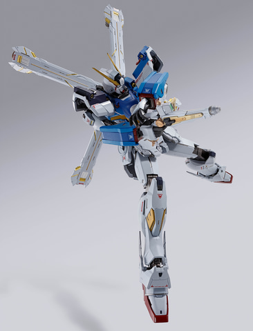 インタビュー】この立体化を待っていたんだ！ 「METAL BUILD