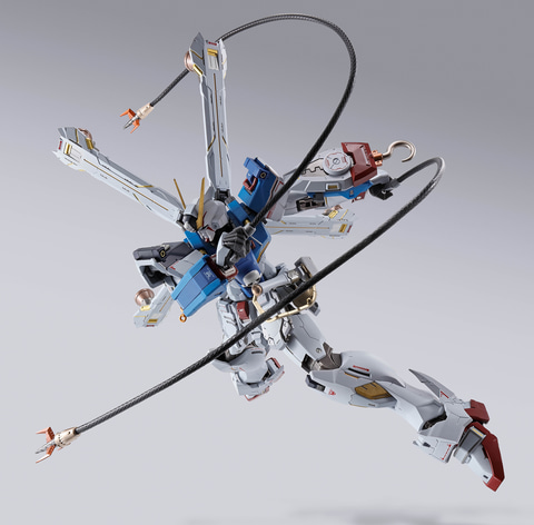インタビュー】この立体化を待っていたんだ！ 「METAL BUILD