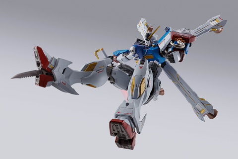 インタビュー】この立体化を待っていたんだ！ 「METAL BUILD