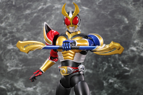 レビュー】「S.H.Figuarts（真骨彫製法） 仮面ライダーアギト