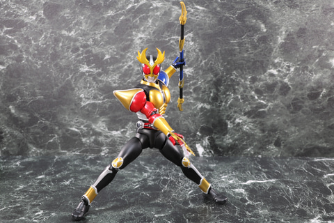 レビュー】「S.H.Figuarts（真骨彫製法） 仮面ライダーアギト