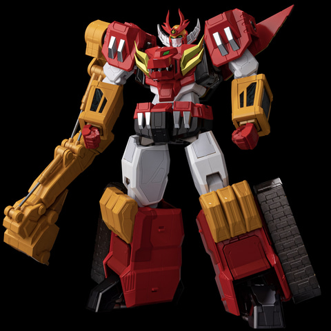 剛力合体!パワァァァァ!ダグオンッ!! 「METAMOR-FORCE パワー 剛力合体!パワァァァァ!ダグオンッ!! 「METAMOR-FORCE パワー