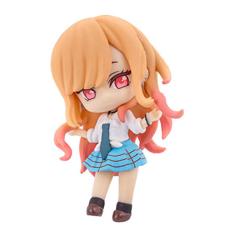 その着せ替え人形は恋をする」カプセルフィギュアコレクションが4月