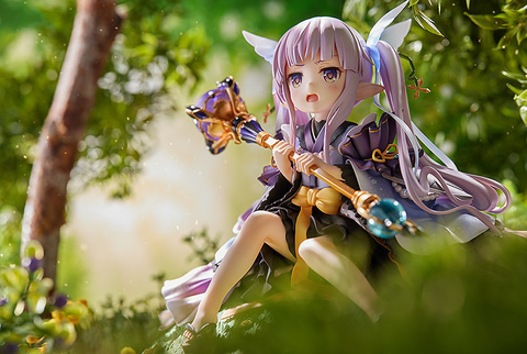 プリンセスコネクト！Re:Dive」よりフィギュア「キョウカ」の