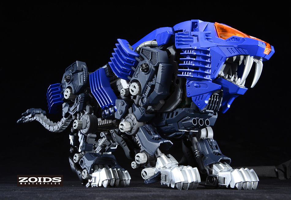 2016年に発売された「MPZ-01シールドライガー」