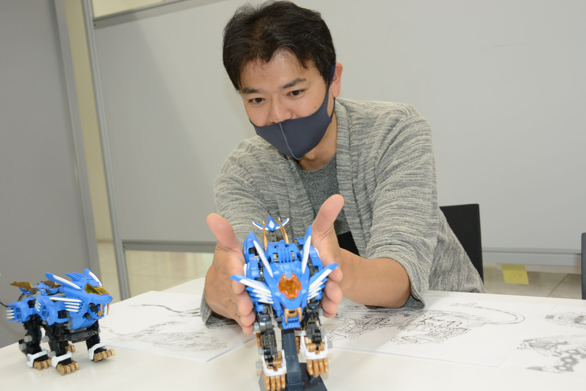 中瀬氏の言葉からは強いこだわりが感じられる。今後の展開も大いに期待したい。