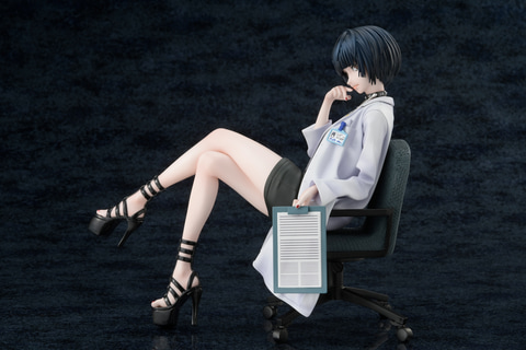 武見妙【再販】　フィギュア　ホビージャパン　ペルソナ5 ペルソナ5』フィギュアシリーズ「武見妙」が再販決定！ホビー