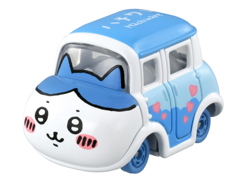 ちいかわデザインのトミカ10個セット ちいかわ」コラボのトミカが6月上旬発売 7月もコラボ商品が続々