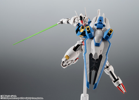 ROBOT魂15周年！ ガンダム、エールストライク、エアリアルがROBOT魂