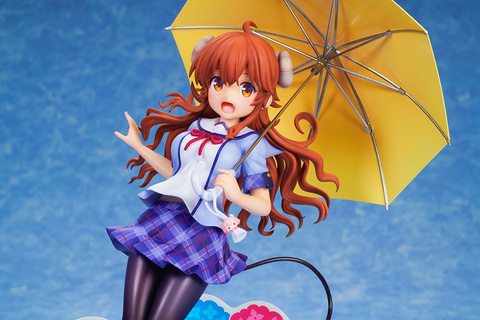 まちカドまぞく 2丁目」よりフィギュア「シャドウミストレス優子 制服