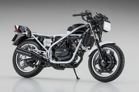 ハセガワ、プラモデル「ホンダ VT250F（MC08）（1984）」が6月24日頃