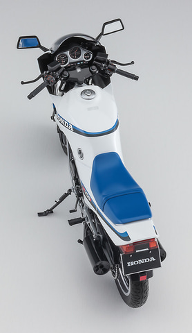 ハセガワ、プラモデル「ホンダ VT250F（MC08）（1984）」が6月24日頃