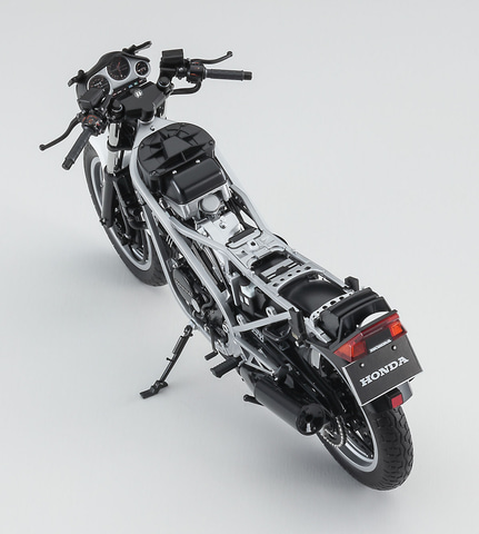 ハセガワ、プラモデル「ホンダ VT250F（MC08）（1984）」が6月24日頃