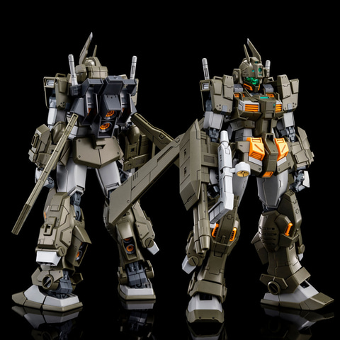 ガンプラ「MG ガンダムストームブリンガー F.A.（フェイタル・アッシュ