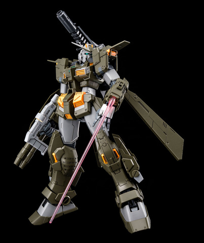 ガンプラ「MG ガンダムストームブリンガー F.A.（フェイタル・アッシュ