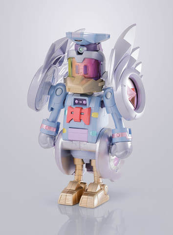 魂ネイションズより「超合金 超魔法合体キングロボ ミッキー＆フレンズ