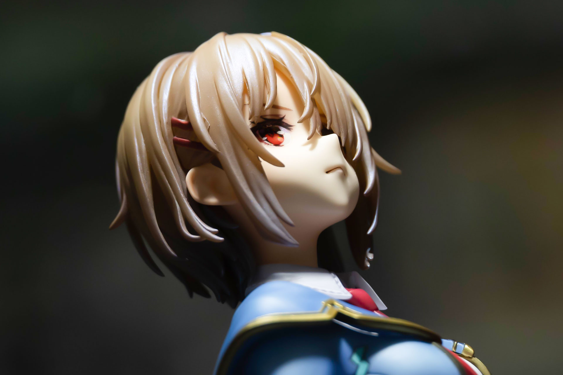 ヘアピンも再現している