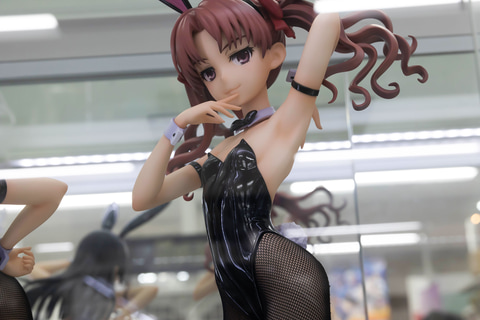 特別企画】【あみあみ展示撮り下ろし】キュートなバニー姿に