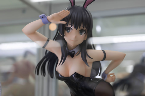 特別企画】【あみあみ展示撮り下ろし】キュートなバニー姿に目移りし