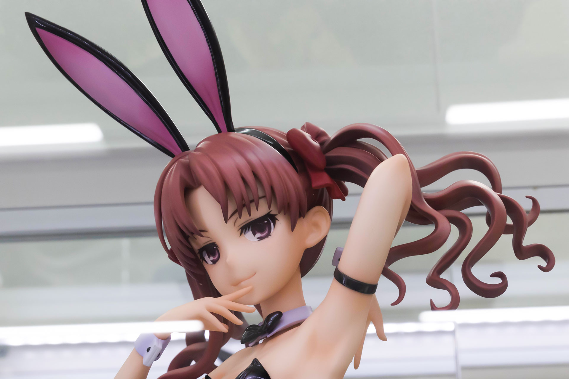 この、何かを企んでいるかの表情がたまらない！