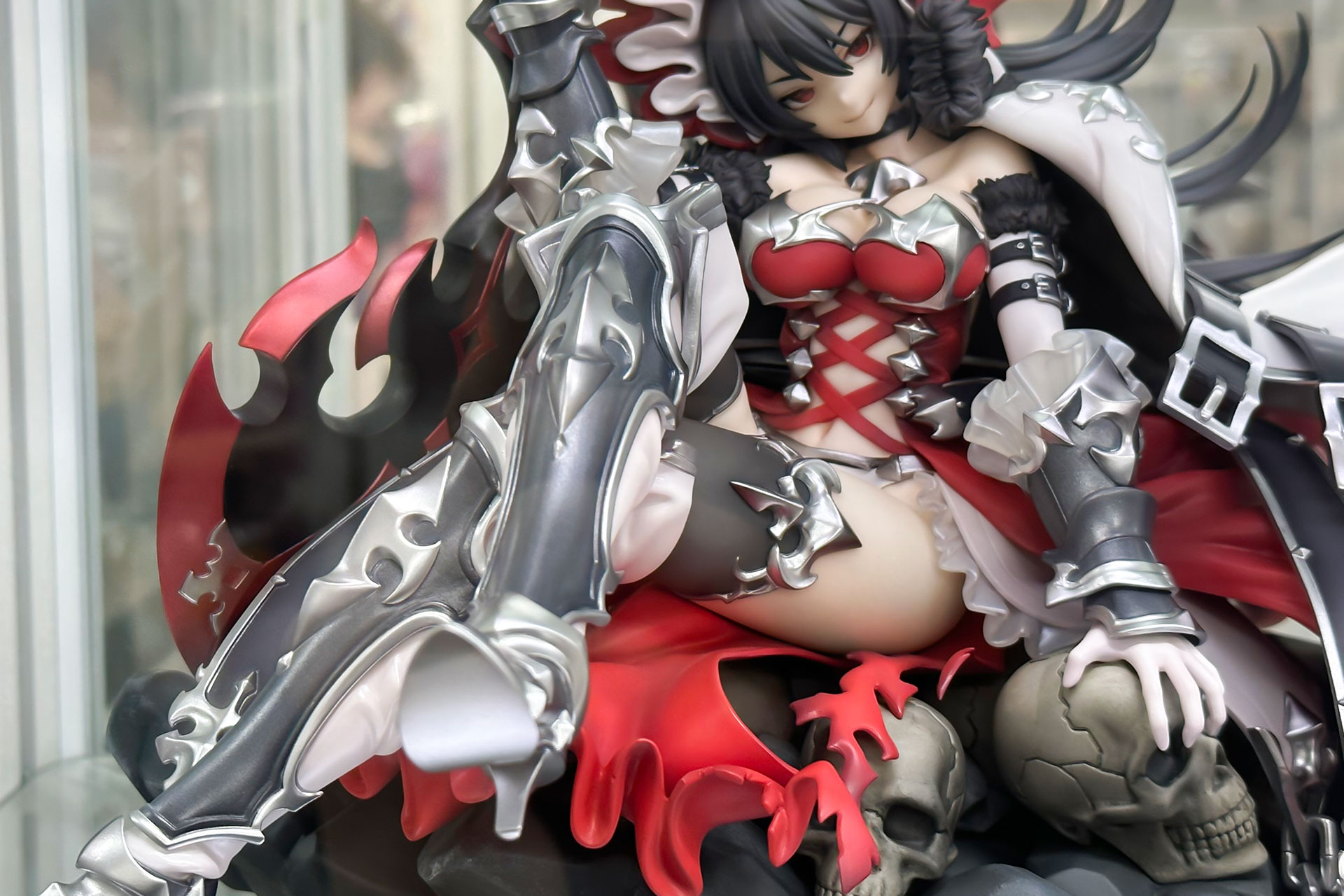 ギルドマスターの風格がめきめきと伝わってくる感じだ