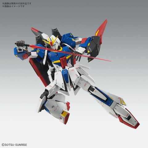 MG kaゼータ　機動戦士ガンダム　新品　即日発送　ガンプラ 011_l.jpg