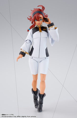 新品 未開封 スレッタ　S.H.フィギュアーツ 機動戦士ガンダム　水星の魔女 BANDAI S.H.フィギュアーツ 機動戦士ガンダム 水星の魔女
