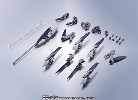 METAL ROBOT魂 ＜SIDE MS＞ ガンダムTR-6［ウーンドウォート