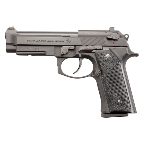 CO2仕様 KSC ベレッタ M92 HW バーテック Systemゼロカスタム KSC、ガスブロ「M92 バーテック（HW）」を5月12日に再販