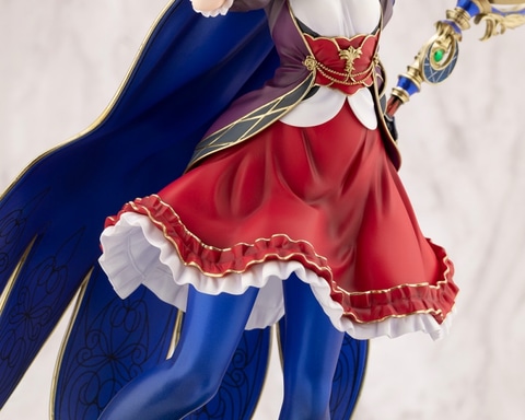 FGO」より「ライダー/レオナルド・ダ・ヴィンチ」が第一再臨の