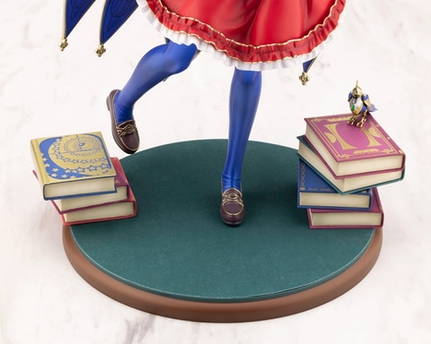 FGO」より「ライダー/レオナルド・ダ・ヴィンチ」が第一再臨の衣装で